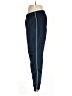 Lands' End 100% Polyester Solid Blue Casual Pants Size L - photo 5