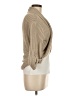 The Limited 100% Acrylic Tan Cardigan Size M - photo 4