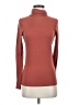 Madewell Brown Long Sleeve Turtleneck Size XS - photo 1