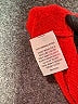 Kenar 100% Merino Red Wool Sweater Size M - photo 8