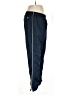 Lands' End 100% Polyester Solid Blue Casual Pants Size L - photo 4