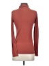 Madewell Brown Long Sleeve Turtleneck Size XS - photo 2