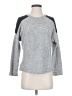Heather by Bordeaux Gray Pullover Sweater Size XXS (estimated) - photo 1