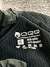 OQQ Solid Black Jumpsuit Size S - photo 4