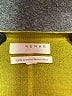 Kenar 100% Merino Yellow Wool Sweater Size L (estimated) - photo 7