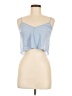 Veronica Beard 100% Silk Blue Sleeveless Top Size 6 (estimated) - photo 1