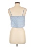 Veronica Beard 100% Silk Blue Sleeveless Top Size 6 (estimated) - photo 2