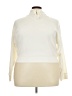 Adore Me Ivory Turtleneck Sweater Size 2X - photo 1