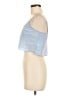 Veronica Beard 100% Silk Blue Sleeveless Top Size 6 (estimated) - photo 5