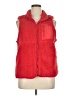 Maurices 100% Polyester Red Fleece Size XL - photo 1