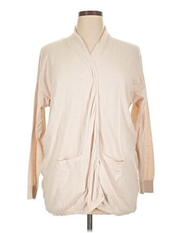 Joan Vass Cardigan (view 1)