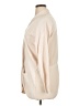 Joan Vass 100% Cotton Tan Cardigan Size 14 (3) - photo 5