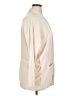 Joan Vass 100% Cotton Tan Cardigan Size 14 (3) - photo 4