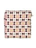 Unbranded Plaid Pink Burgundy Scarf One size - photo 2