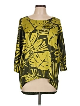 Coldwater Creek 3/4 Sleeve Blouse