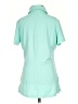 Unbranded Teal Short Sleeve Polo Size S (estimated) - photo 2