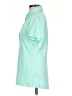 Unbranded Teal Short Sleeve Polo Size S (estimated) - photo 5