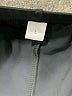 Unbranded Solid Black Athletic Shorts Size L - photo 3