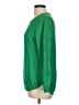 Pink Clover 100% Acrylic Green Pullover Sweater Size L - photo 5
