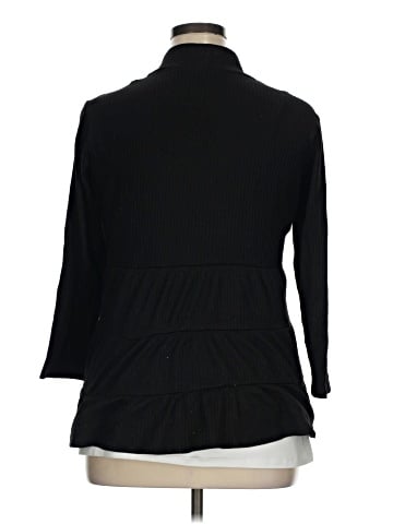 LC Lauren Conrad Cardigan (view 2)