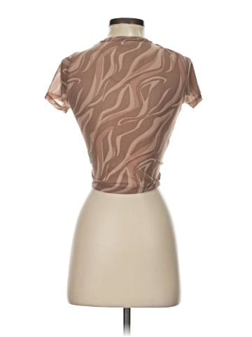 Cotton On Short Sleeve Blouse (view 2)