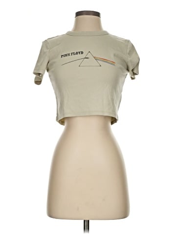 Pink Floyd Short Sleeve Turtleneck (view 1)
