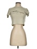 Pink Floyd Tan Short Sleeve Turtleneck Size P (petite) - photo 1