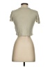 Pink Floyd Tan Short Sleeve Turtleneck Size P (petite) - photo 2