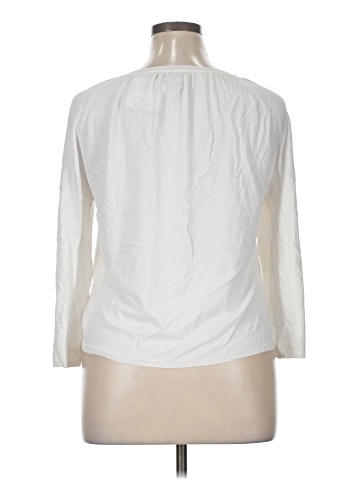 George Long Sleeve Blouse (view 2)