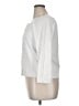 George Ivory White Long Sleeve Blouse Size XL - photo 5