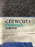 Crewcuts Solid Blue Casual Pants Size 6 - photo 3