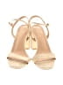 Lulus Ivory Sandals Size 11 - photo 2