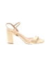 Lulus Ivory Sandals Size 11 - photo 1