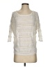 Bebe Ivory Pullover Sweater Size XS - photo 1