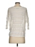 Bebe Ivory Pullover Sweater Size XS - photo 2