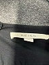 Reiss 100% Polyester Solid Black Casual Skirt Size 6 - photo 4