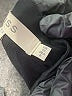 Reiss 100% Polyester Solid Black Casual Skirt Size 6 - photo 5