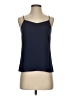 Lilly Pulitzer 100% Polyester Blue Tank Top Size XXS - photo 1
