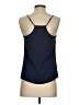 Lilly Pulitzer 100% Polyester Blue Tank Top Size XXS - photo 2