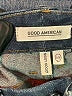 Good American Solid Blue Jeans Size 2 - photo 7