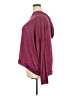 Unbranded Burgundy Long Sleeve Top Size 3X (estimated) - photo 5