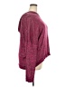 Unbranded Burgundy Long Sleeve Top Size 3X (estimated) - photo 4
