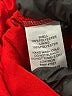 Just Me 100% Polyester Red Cocktail Dress Size M - photo 8