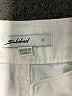 Subdued White Ivory Casual Pants Size M - photo 7