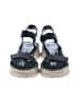 Dolce Vita Black Sandals Size 7 - photo 2