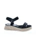 Dolce Vita Black Sandals Size 7 - photo 1