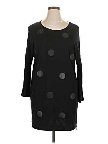 Joan Vass Casual Dress (view 1)