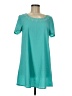 Assorted Brands Teal Casual Dress Size M - photo 1