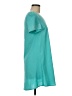 Assorted Brands Teal Casual Dress Size M - photo 4