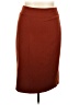 Nine West Solid Brown Formal Skirt Size XXL - photo 1